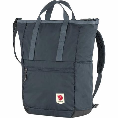 Fjallraven High Coast Backpack Navy Singapore For Men (SG-53747)